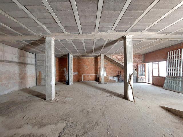 LOCAL COMERCIAL EN BRUTO 130 M2 ZONA EL CANTAL - PUEBLO INDALO (MOJÁCAR) photo 0