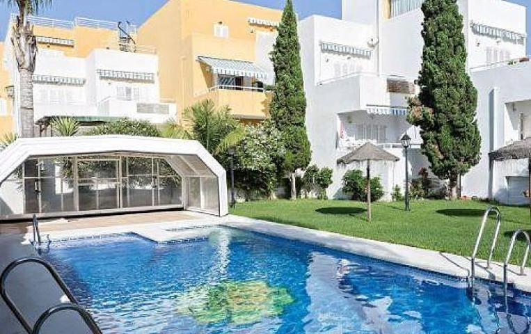 Apartamento en venta de 1 dormitorio en la zona Naturista de Vera Playa photo 0