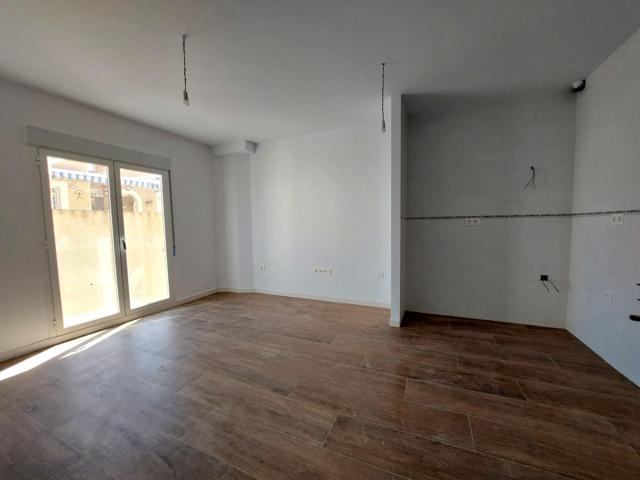 Piso de obra nueva 2 dormitorios garaje en Garrucha Centro photo 0