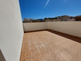 Ático de obra nueva 3 dormitorios con terraza en Garrucha Centro photo 0