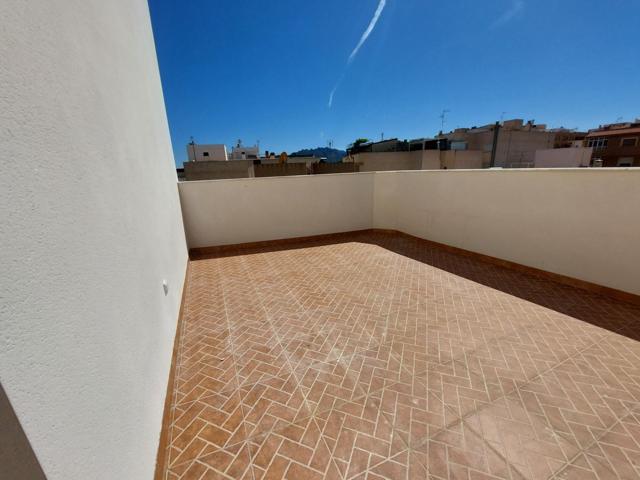 Ático de obra nueva 3 dormitorios con terraza en Garrucha Centro photo 0