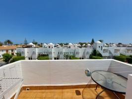 Ático con 2 dormitorios y solarium en zona de Buganvillas de Vera Playa photo 0
