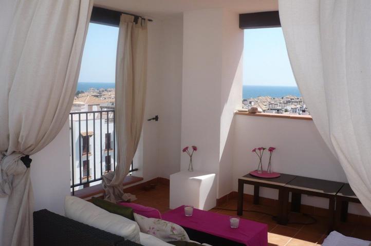 Ático en venta 1 dormitorio en Vera playa photo 0