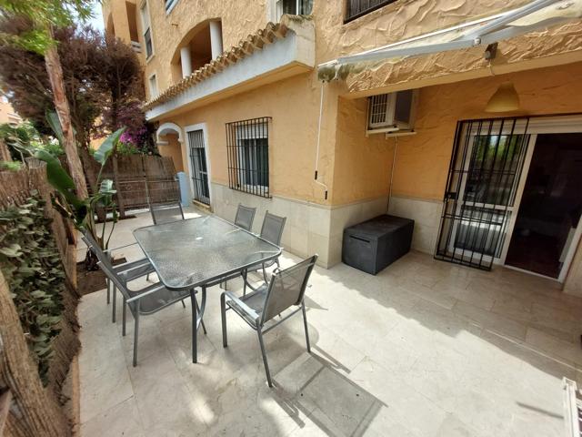 Apartamento 2 dormitorios y terraza Vera playa photo 0