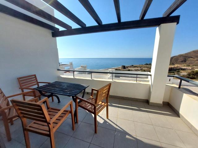 Ático dos dormitorios terraza Mojacar. photo 0