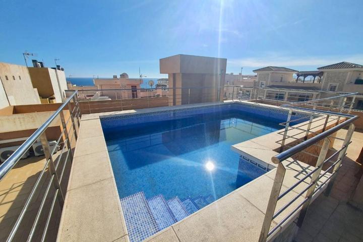 Apartamento de 2 dormitorios piscina en Villaricos photo 0