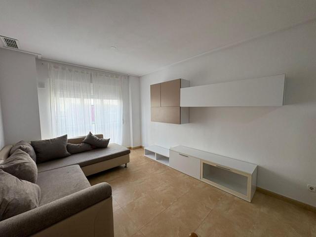 Piso de 2 Habitaciones, 1 Baño, con trastero y Plaza de Garaje en zona Corte Inglés, Elche. photo 0