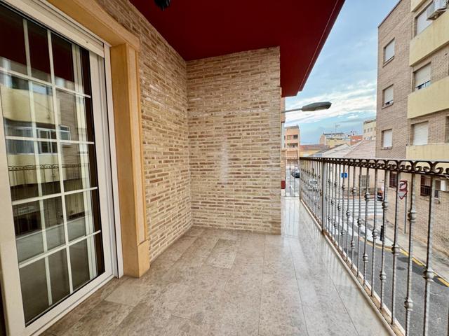 Piso 3 dormitorios con garaje en La Alberca, Murcia photo 0