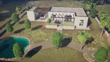 Terreno con plan y construcción incluida en Era Alta, Murcia. photo 0