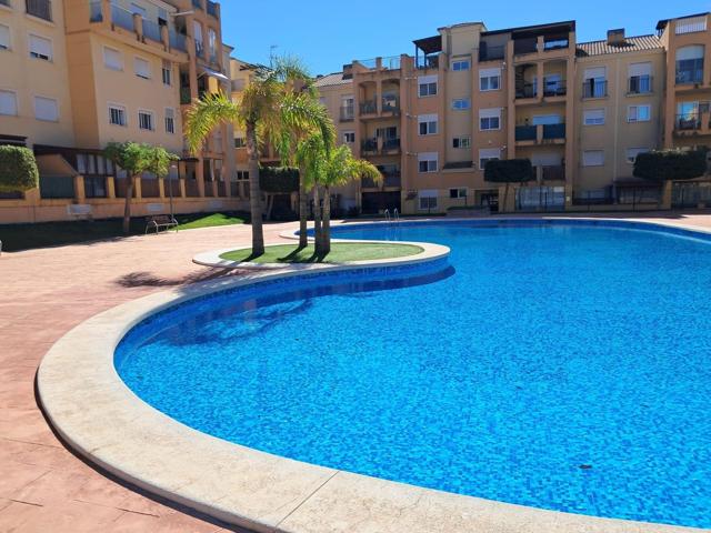 Piso de 2 habitaciones y 2 baños con piscina y garaje en Altorreal, Murcia photo 0