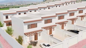 Duplex 3 dormitorios de nueva construccion en el Real de Antas photo 0