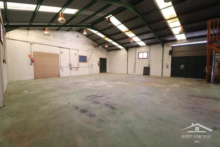 Nave industrial e alquiler photo 0