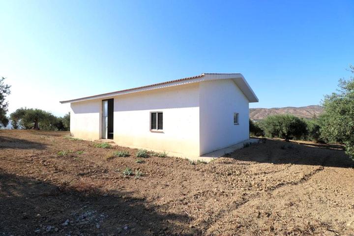 Casa de aperos en finca rústica photo 0