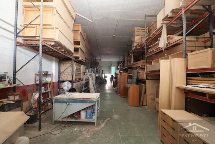 Nave indistrial en alquiler photo 0