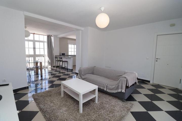 Atico totalmente amueblado photo 0