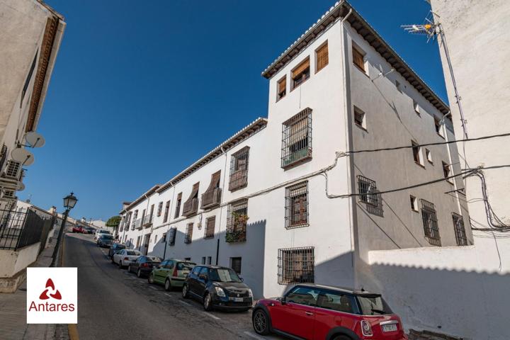 Apartamento amplio situado en casa corrala rehabilitada photo 0