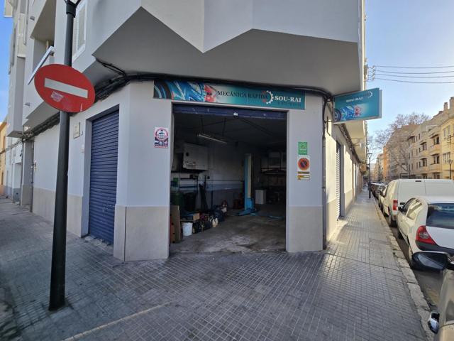 Oficina En venta en Bons Aires, Palma De Mallorca photo 0
