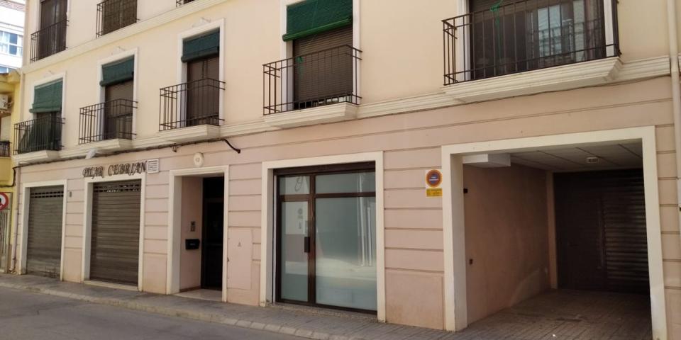 PLAZA DE GARAJE CERRADA DE 22M2 photo 0
