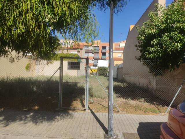 PARCELA EN S.U.P.1 IDEAL PARA CONSTRUCCION DE SU VIVIENDA UNIFAMILIAR photo 0