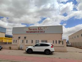 NAVE INDUSTRIAL EN 3ª FASE DEL POLIGONO EL MUGRON photo 0