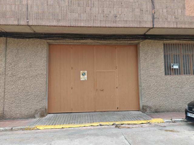PLAZA DE APARCAMIENTO CON EXCELENTE ACCESO EN SAN ROQUE photo 0