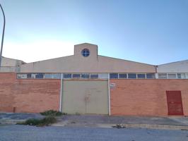 Nave Industrial En alquiler en Poligono 1ª Fase, Almansa photo 0