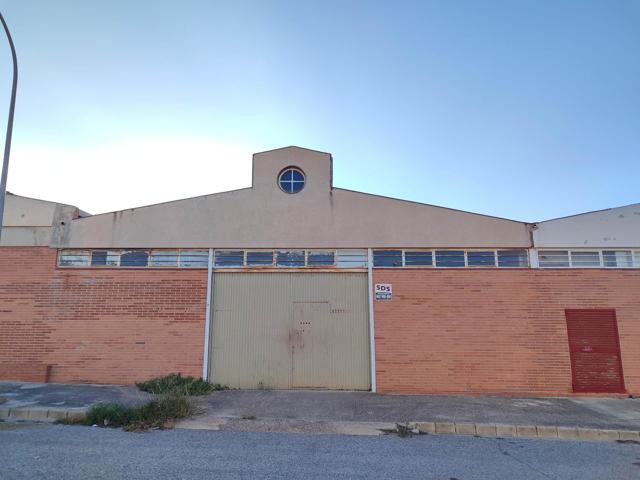 Nave Industrial En alquiler en Poligono 1ª Fase, Almansa photo 0