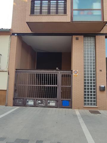 PLAZA DE GARAJE CERRADA CON EXCELENTE ACCESO photo 0