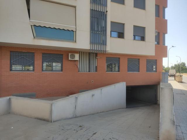 Parking En venta en S.u.p 2, Almansa photo 0