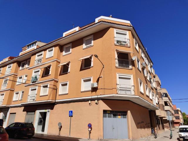 Parking En alquiler en San Crispin, Almansa photo 0