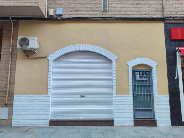 LOCAL COMERCIAL RECIENTEMENTE REFORMADO Y CENTRICO photo 0