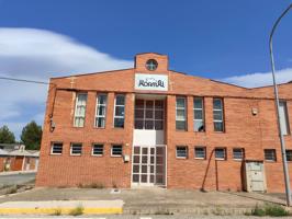 NAVE DIAFANA CON OFICINAS EN 1ª FASE DEL POLIGONO EL MUGRON photo 0
