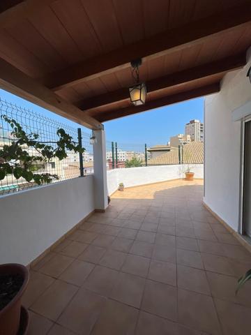 Ático con terraza en el centro de Palma photo 0