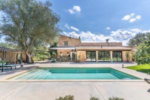 Finca Rústica Sencelles photo 0