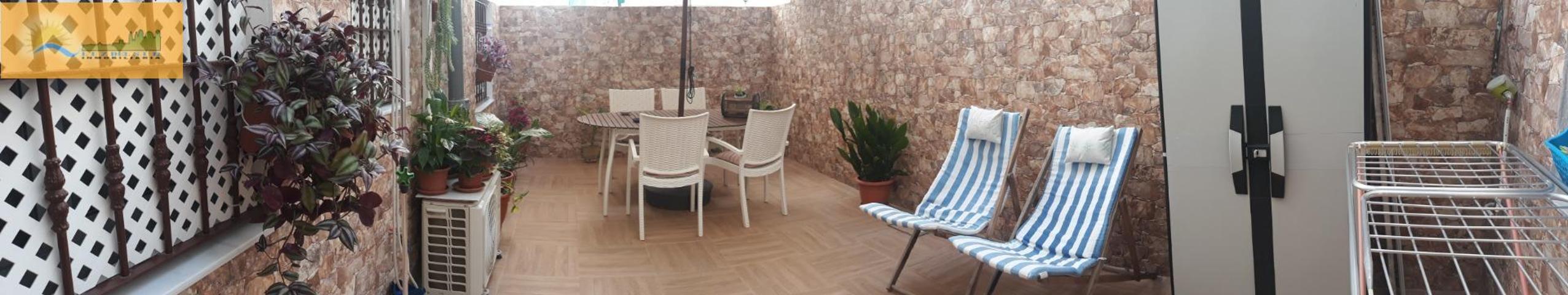 BONNITA VIVENDA CON PATIO PRIVADO EN EL BARRIO LA VIÑA- CADIZ photo 0