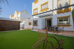 FANTÁSTICO CHALET PAREADO EN GINES photo 0