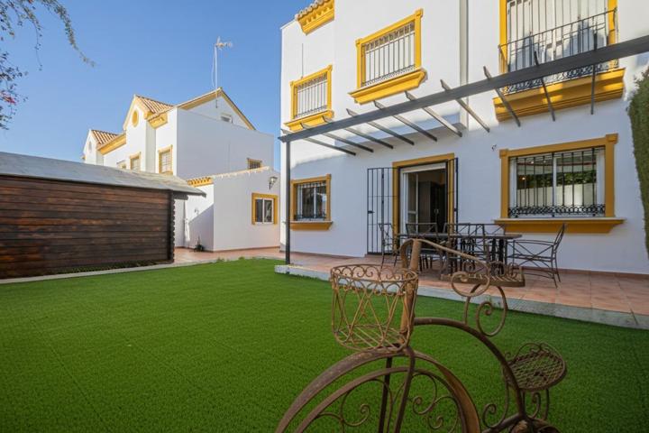 FANTÁSTICO CHALET PAREADO EN GINES photo 0