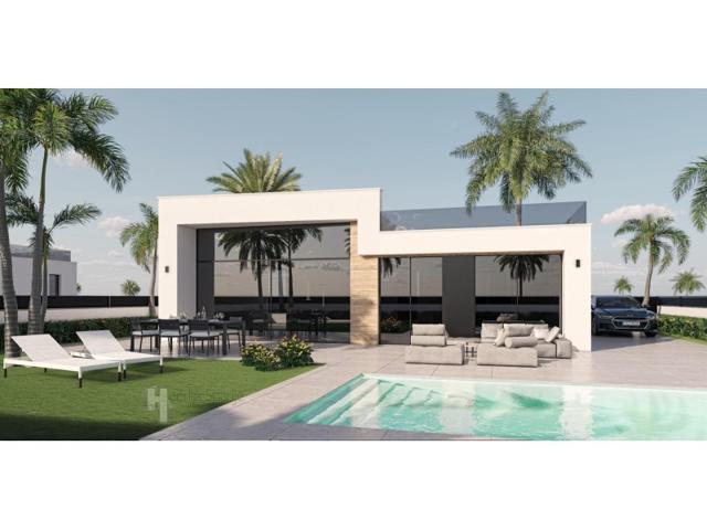 Villa En venta en Alhama De Murcia photo 0