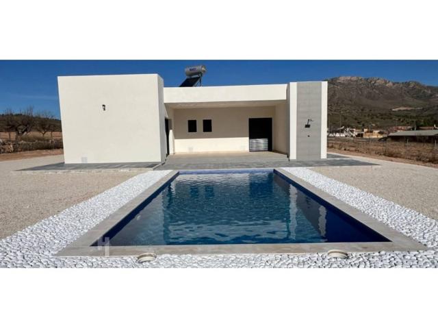 Villa En venta en Jumilla photo 0