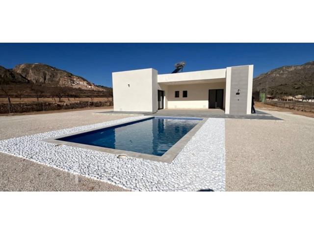 Villa En venta en Jumilla photo 0