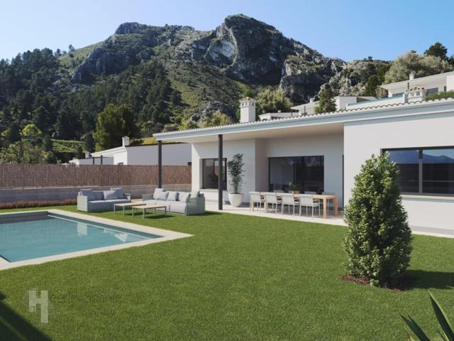Villa En venta en Penàguila photo 0
