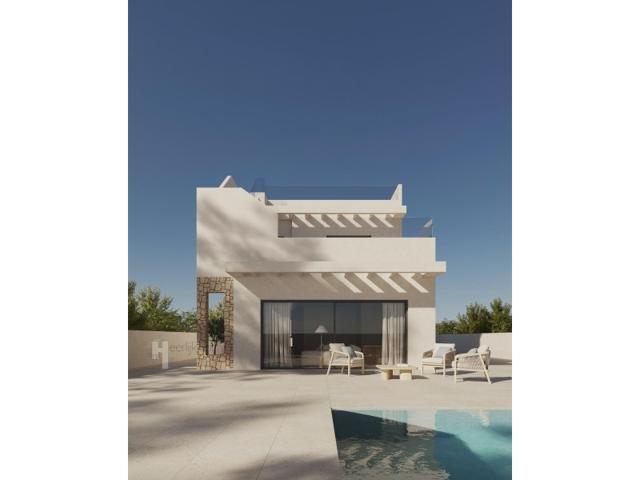 Villa En venta en Polop photo 0