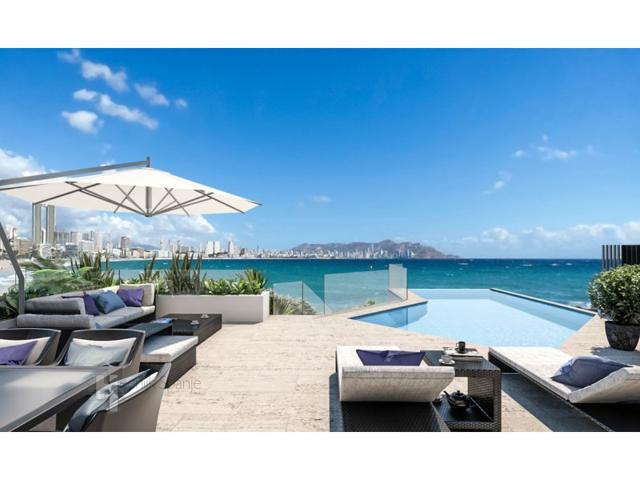  Ático En venta en Benidorm photo 0