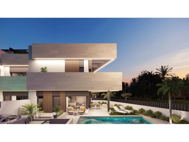 Villa En venta en Pilar De La Horadada photo 0