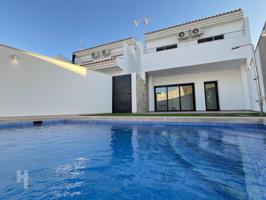 Villa En venta en San Pedro Del Pinatar photo 0