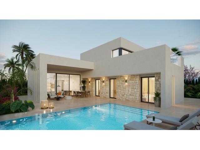 Villa En venta en Aspe photo 0