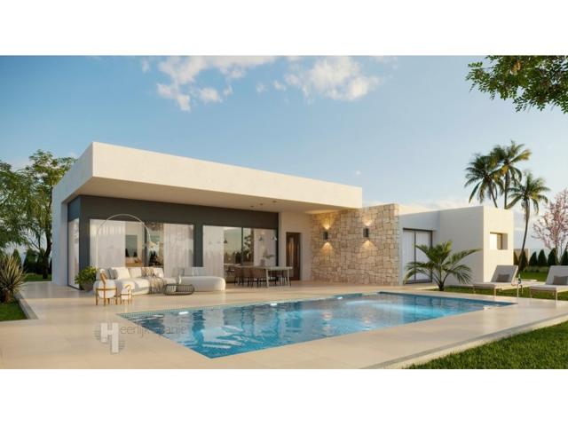 Villa En venta en Aspe photo 0