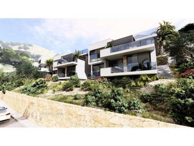 Villa En venta en Altea photo 0