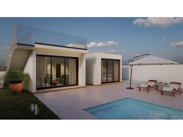 Villa En venta en Fortuna photo 0