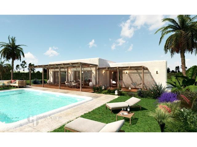 Villa En venta en El Pinós - Pinoso photo 0